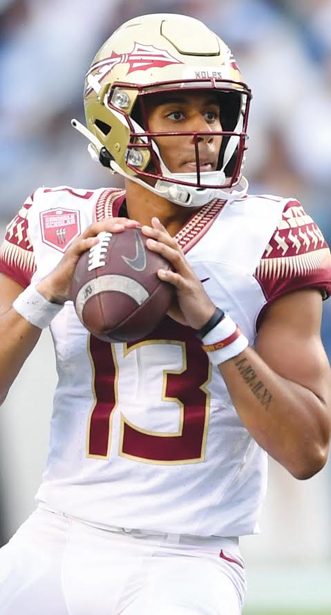 FSU Hasn't Played Their Best Game Yet