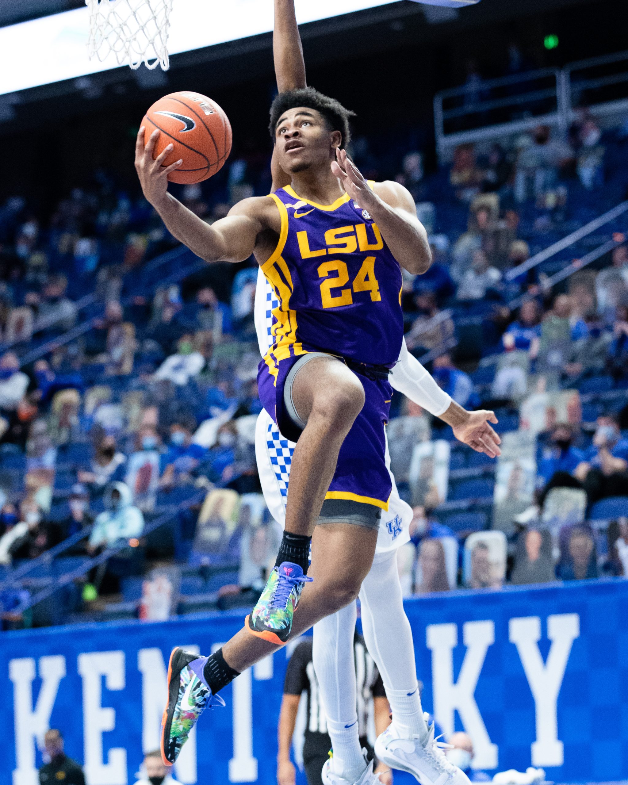 LSU basketball begins its postseason push Friday night in the SEC