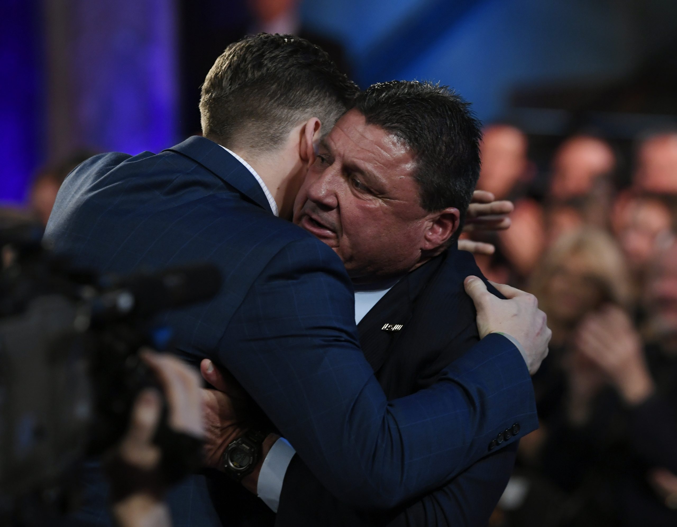 Heisman Trophy Award Show 2019