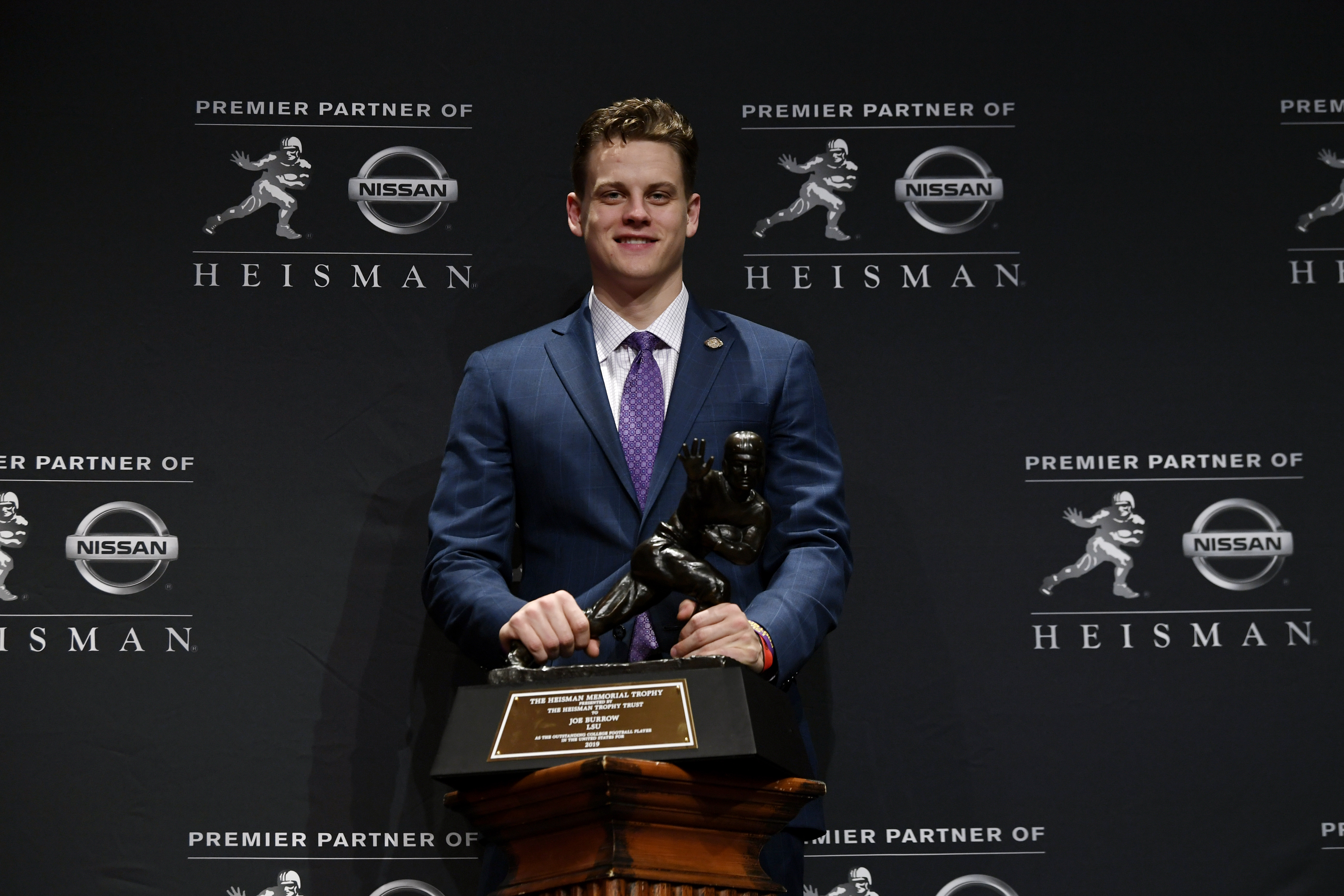 Heisman Trophy Award Show 2019