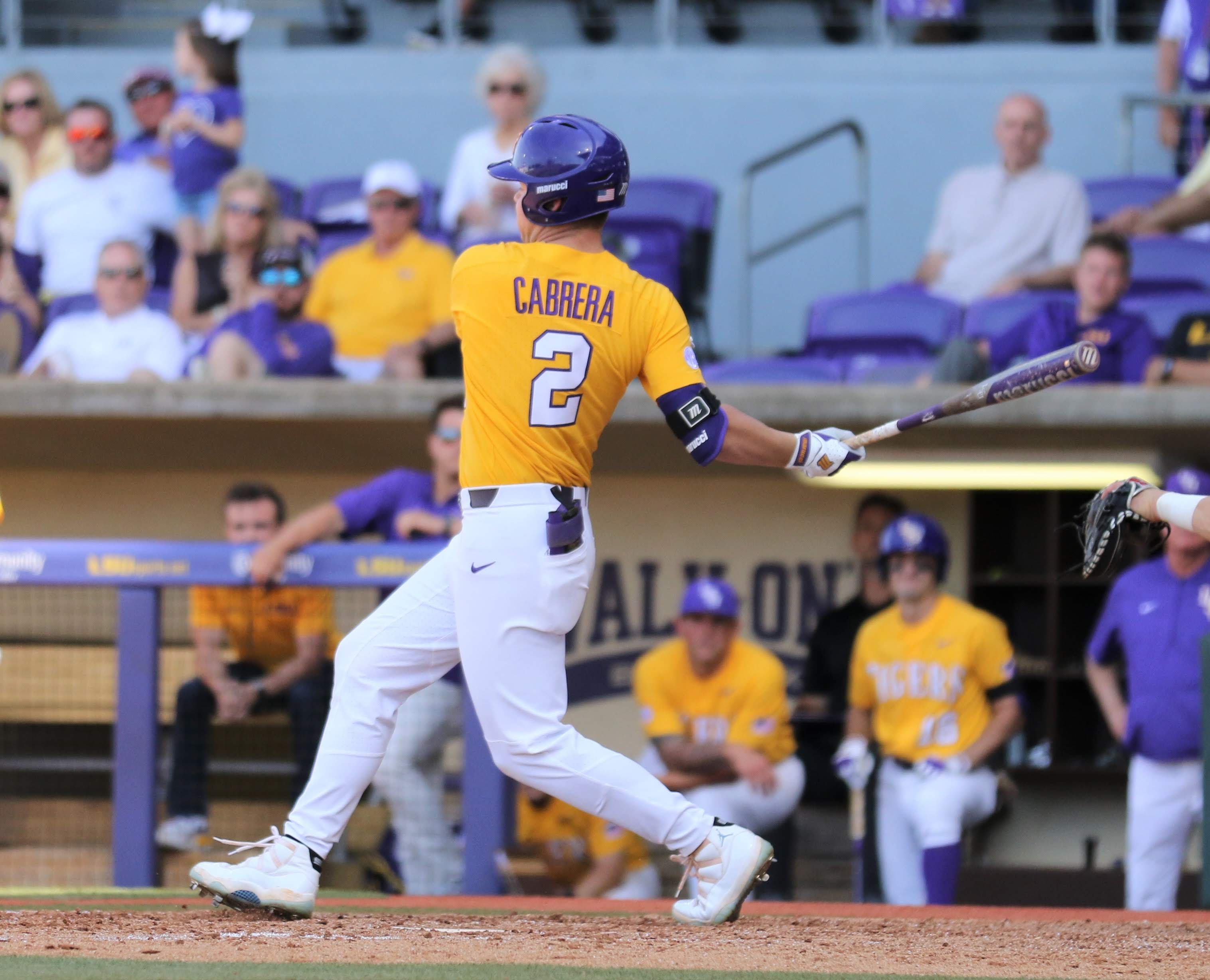 lsu baseball uniforms 2019