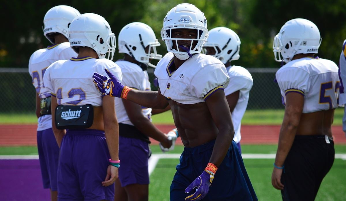 Kayshon Boutte