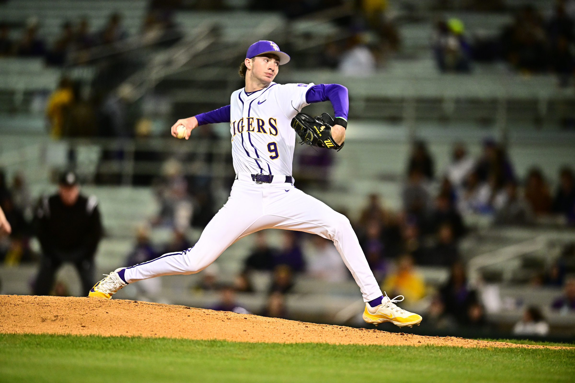 LSU’s William Schmidt Already Had ‘Best Moment’ Of His Life, And Hasn’t ...