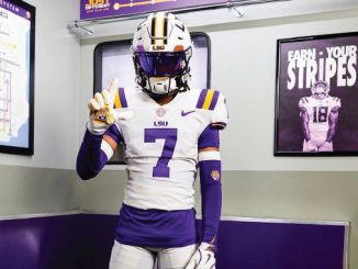 Ah'Mari Stevens, LSU