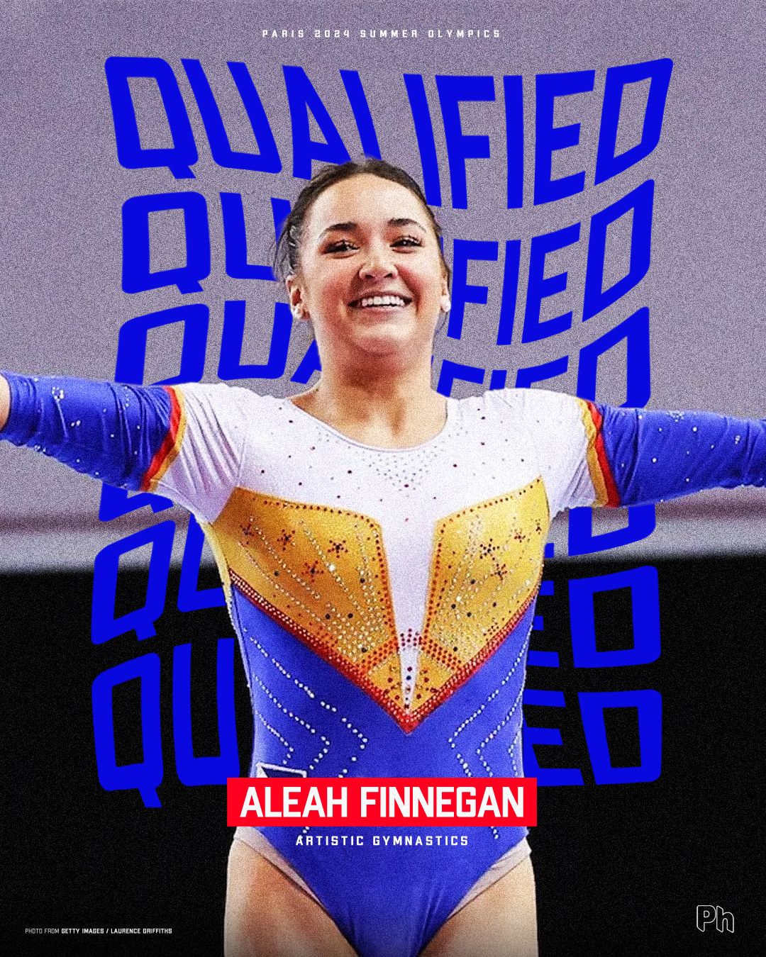 Olympics bound LSU gymnast Aleah Finnegan qualifies for 2024 Paris