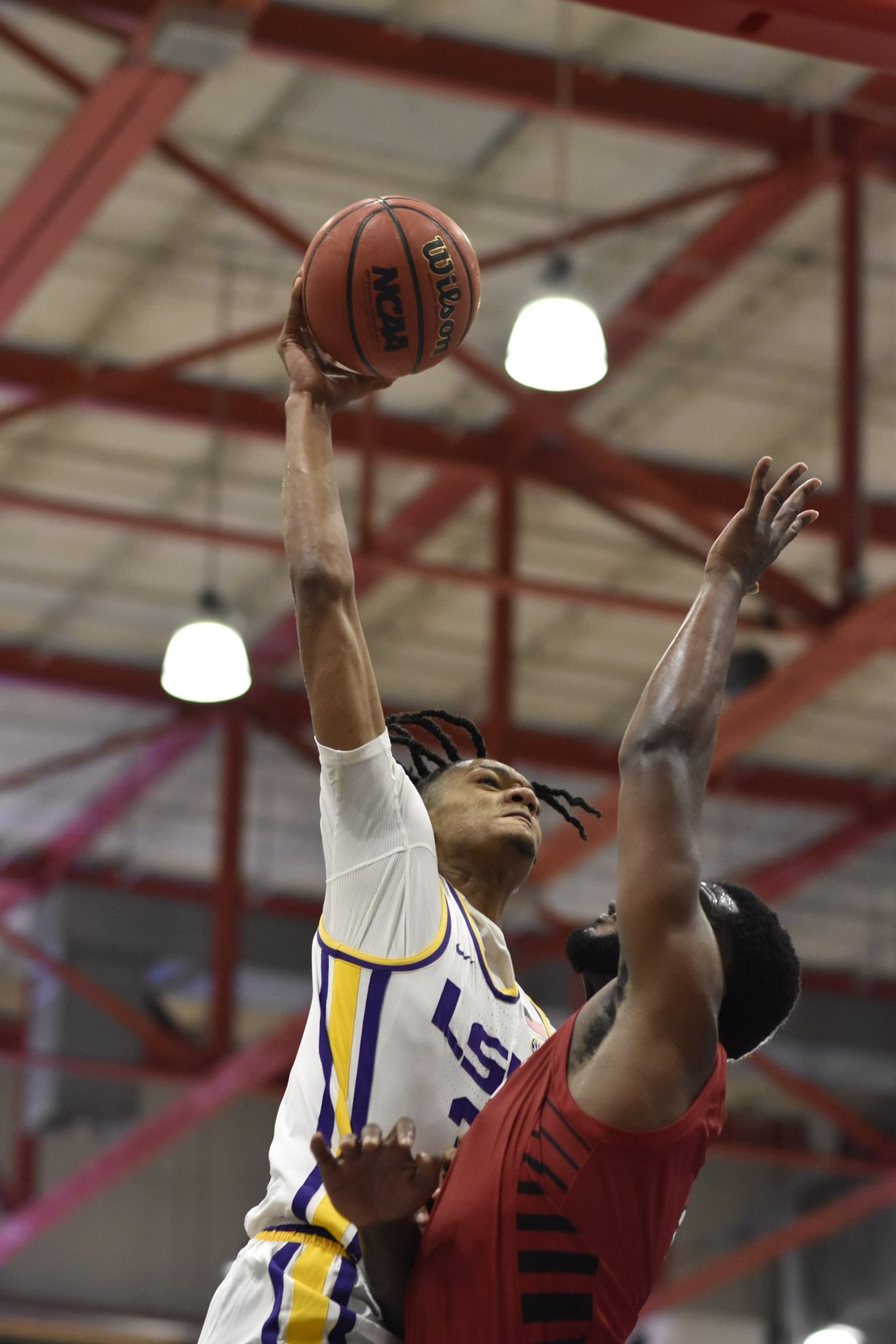 Alex Fudge dunk