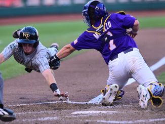 Former LSU All-American Gausman reaping benefits of career season that  includes first trip to Major League Baseball's All-Star game