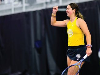 Alexia Marginean, LSU