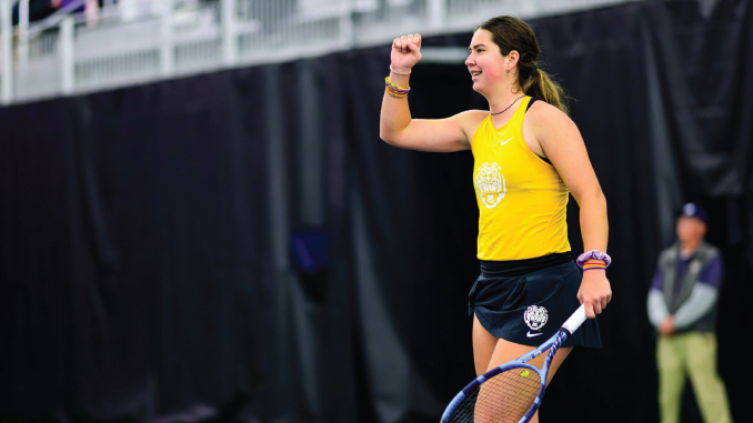 Alexia Marginean, LSU