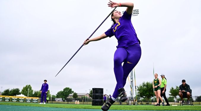 Alexis Guillory, LSU