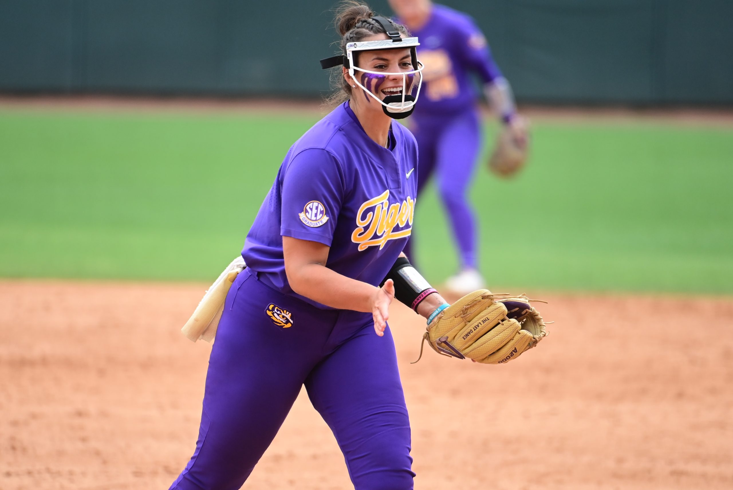 Clean Sweep No 15 LSU Closes Regular Season With Two Wins Over No 10 Clean Sweep No 15 LSU Closes Regular Season With Two Wins Over No 10