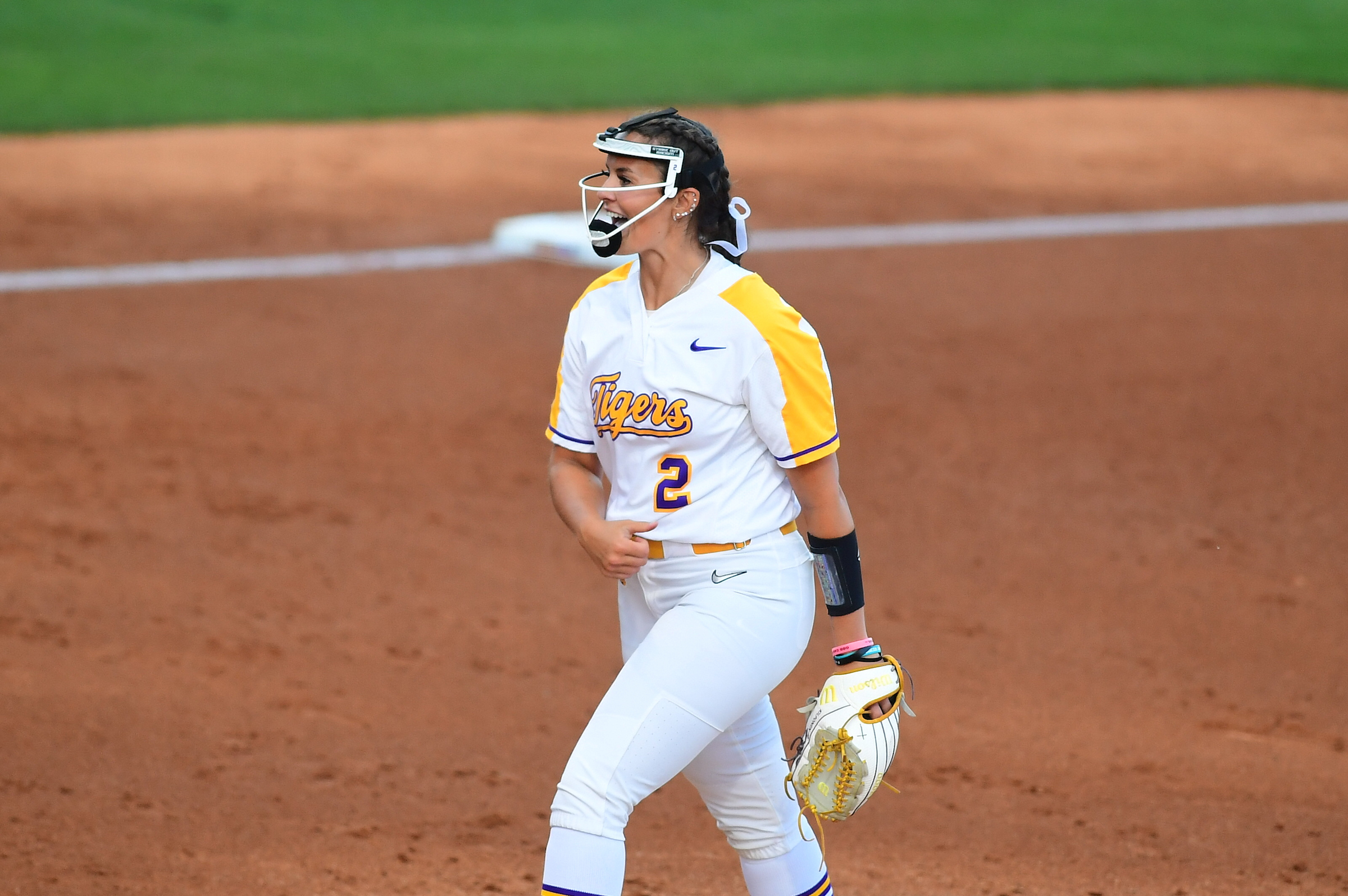 Ali Kilponen vs. USC