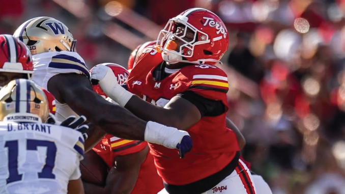 Lane Kiffin Lands Starting Transfer Guard/Center Aliou Bah Of Maryland