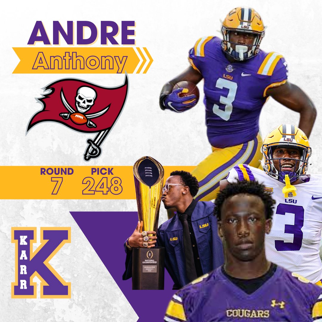 Andre Anthony graphic
