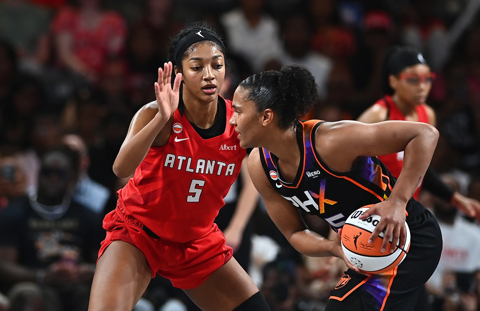 Angel Reese Leads Atlanta Dream Into WNBA Finals For 1st Time Since 2013