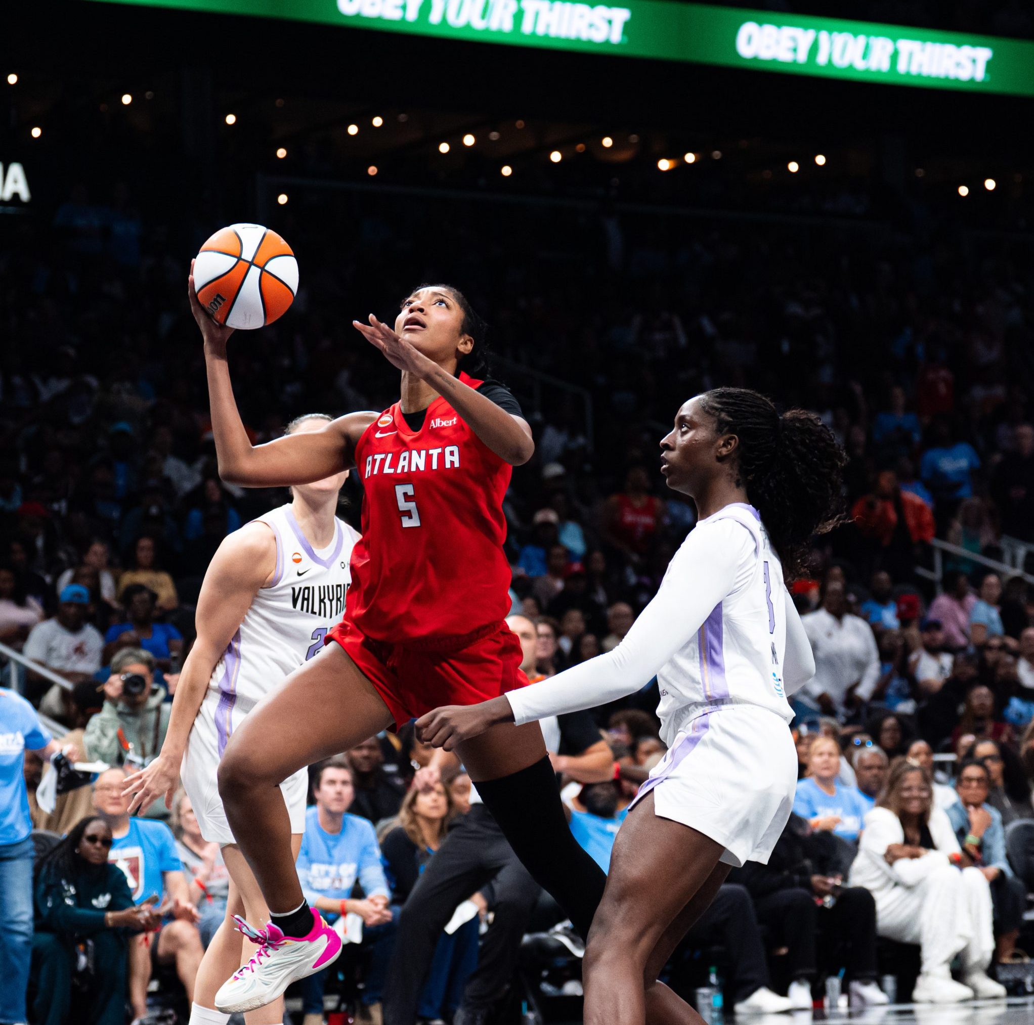 Angle Rese Angel Reese Is One Game From A WNBA Championship After Critical Game 6 ...