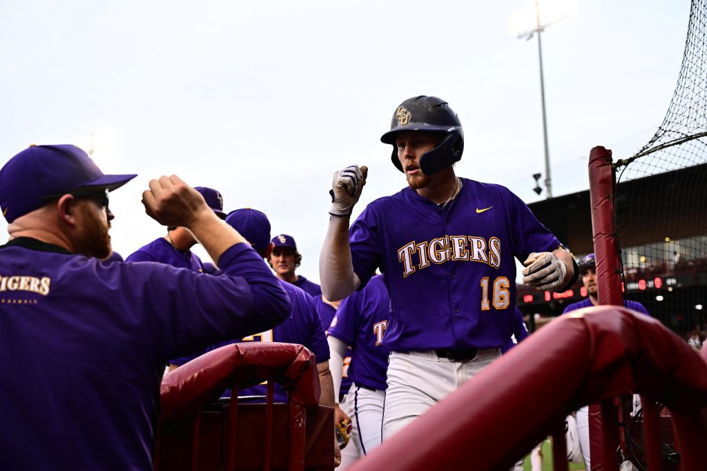 AtSCNumber16 | Tiger Rag