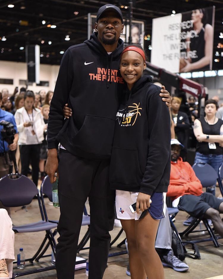 Bartlett with Durant1