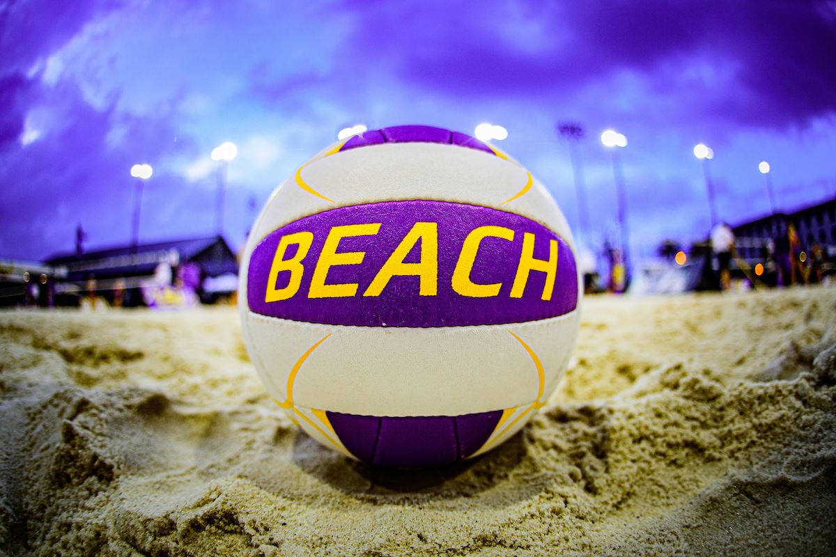 BeachLSUvolley