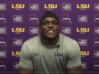 Bernard Gooden, LSU