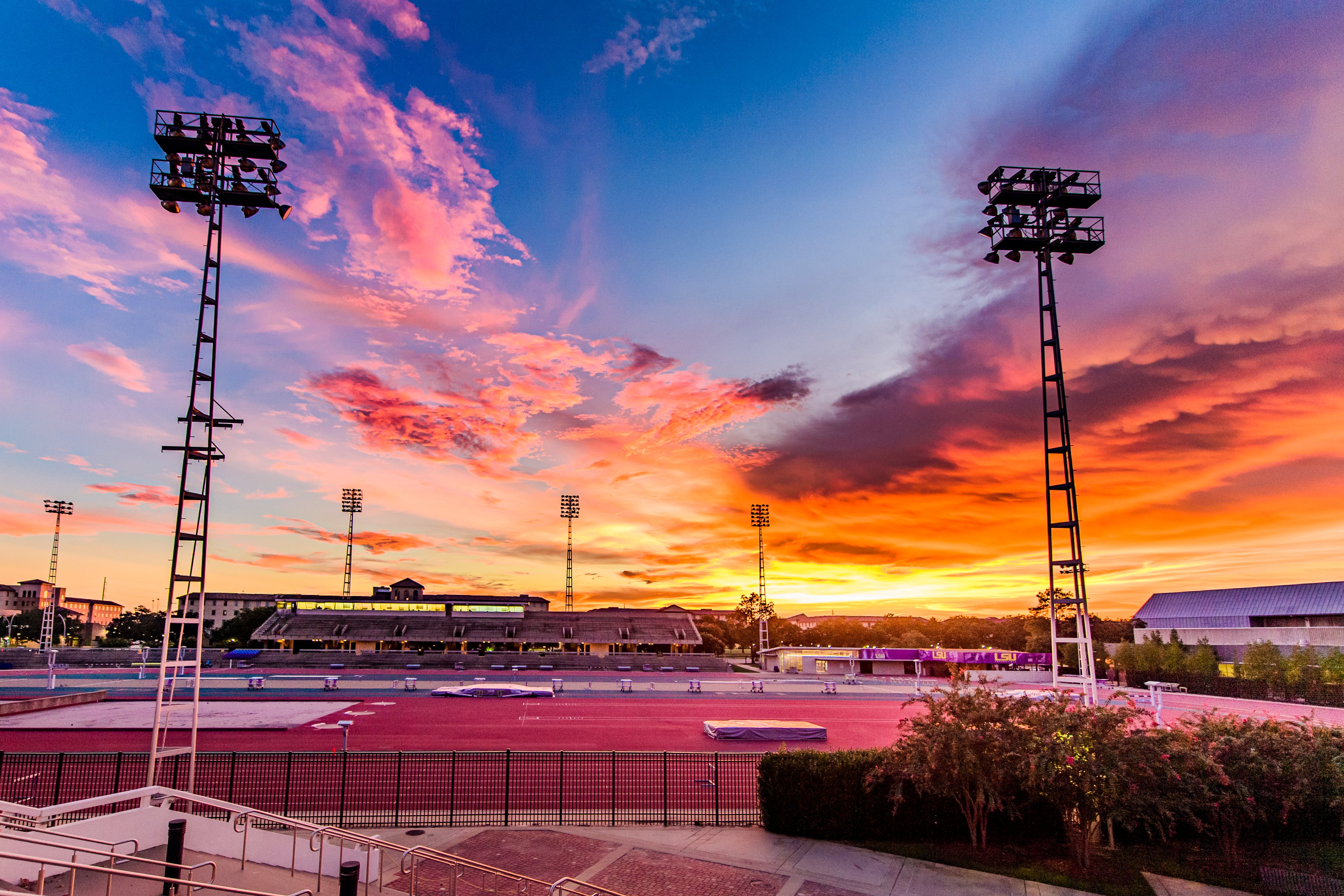 Bernie Moore Stadium