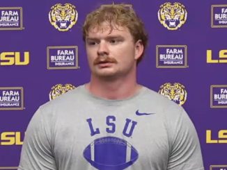 Bo Bordelon, LSU