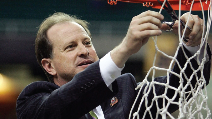 LSU Final Four 2006: The Saints Were Not The Only Team To Play For Louisiana Post-Katrina