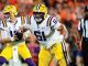 Braelin Moore, LSU center