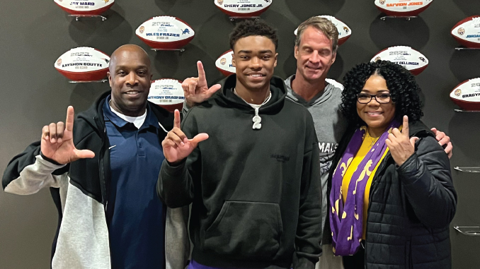 Oklahoma WR Commit Brayden Allen Flips To Lane Kiffin Amid “A Lot Of Stuff Going On”