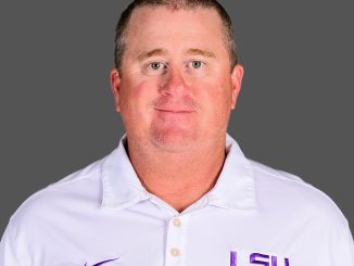 Brent Haring, LSU Baseball Director of Operations