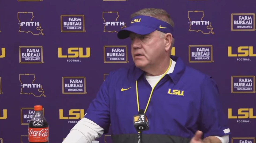 LSU pulls off another major recruiting win | Tiger Rag