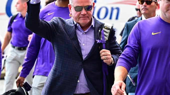 Brian Kelly at Clemson Brian Kelly