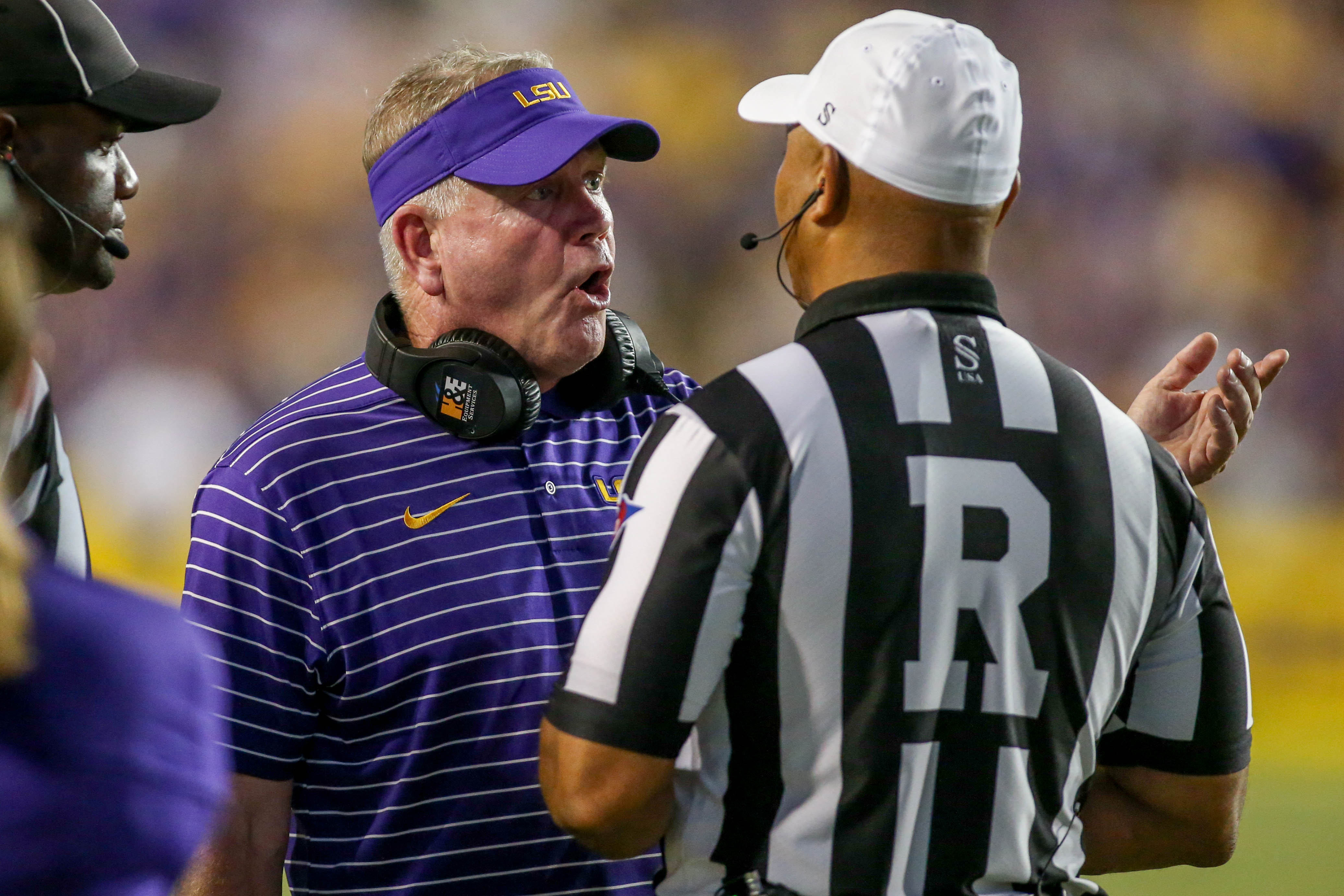 Brian Kelly vs. MState