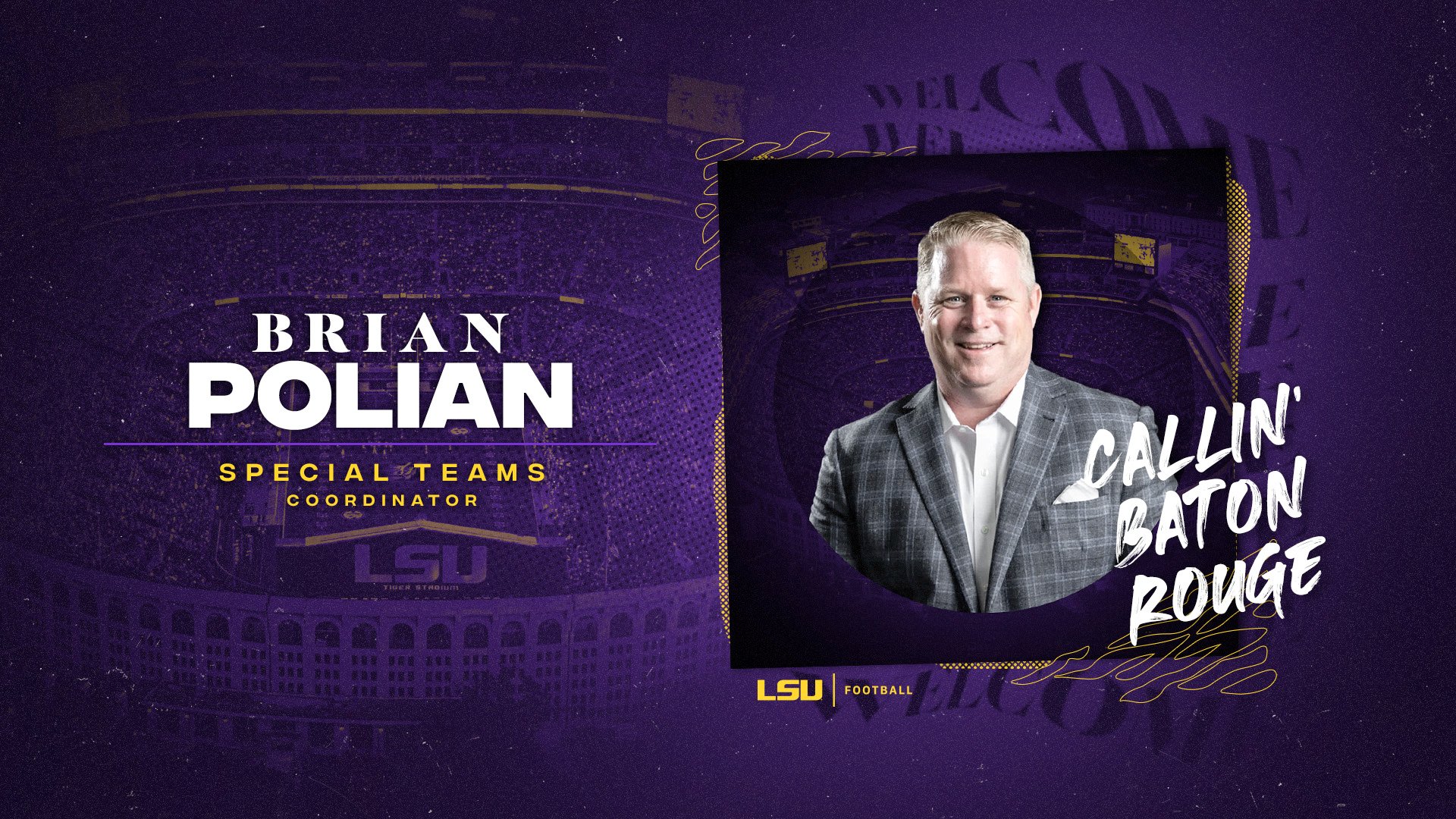 Brian Polian graphic