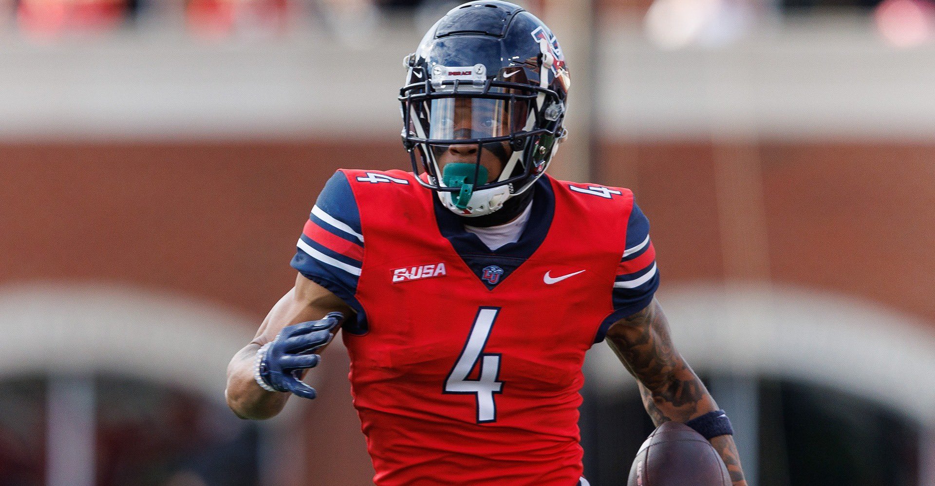 CJ Daniels Enters Transfer Portal: Impact on LSU Football