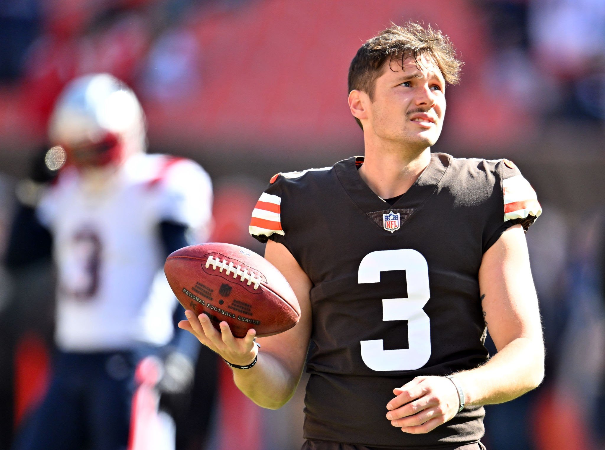 Abrupt halt: Sagging preseason leads to Cleveland Browns cutting ties with  Cade York | Tiger Rag