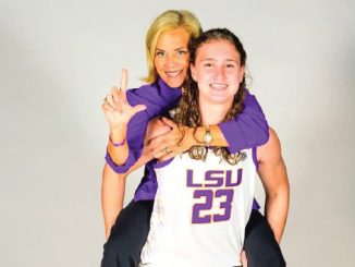 Caroline Bradley, LSU