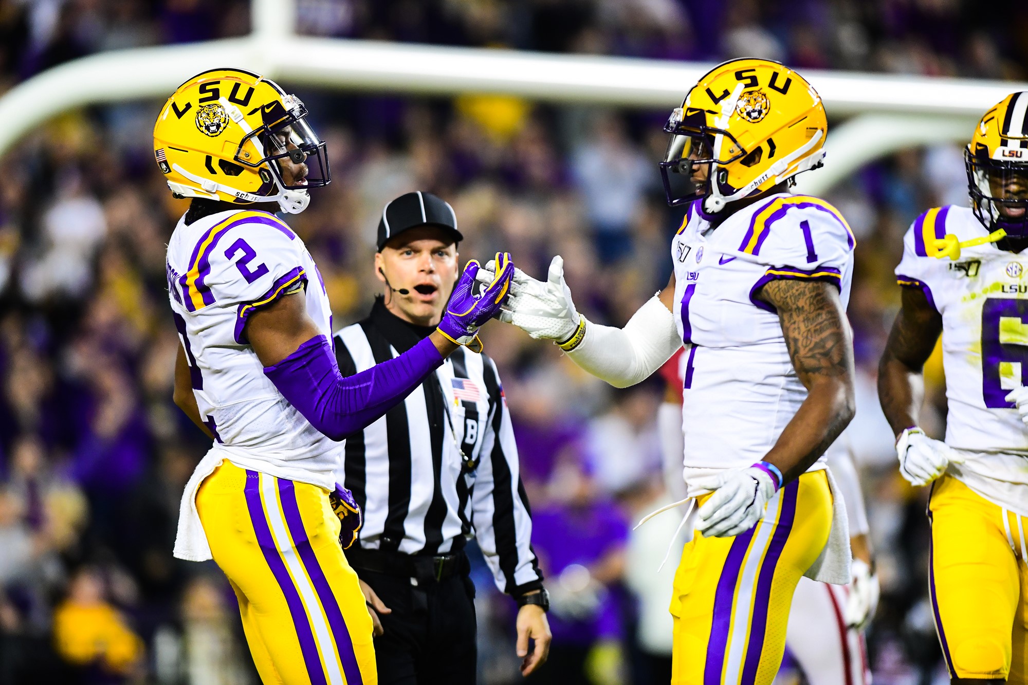 lsu jefferson jersey