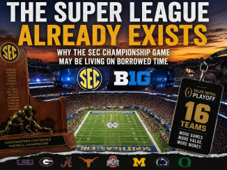 The Super League Already Exists