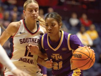 Chloe Larry, Tennessee Tech