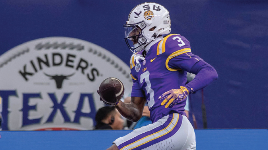 LSU Football News: Brian Kelly Can’t Help But Go ‘Ga-Ga’ Over Depth ...