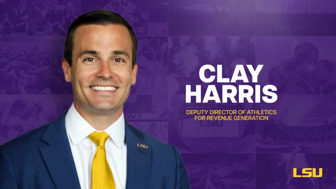 LSU Athletics Partners With REV Fiber As Exclusive Internet Partner