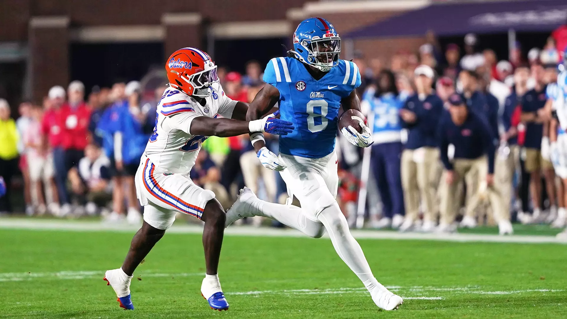 It’s Happening! Lane Kiffin Expands His Portal Empire To NFL With Browns’ TE Dae’Quan Wright LSU Bound