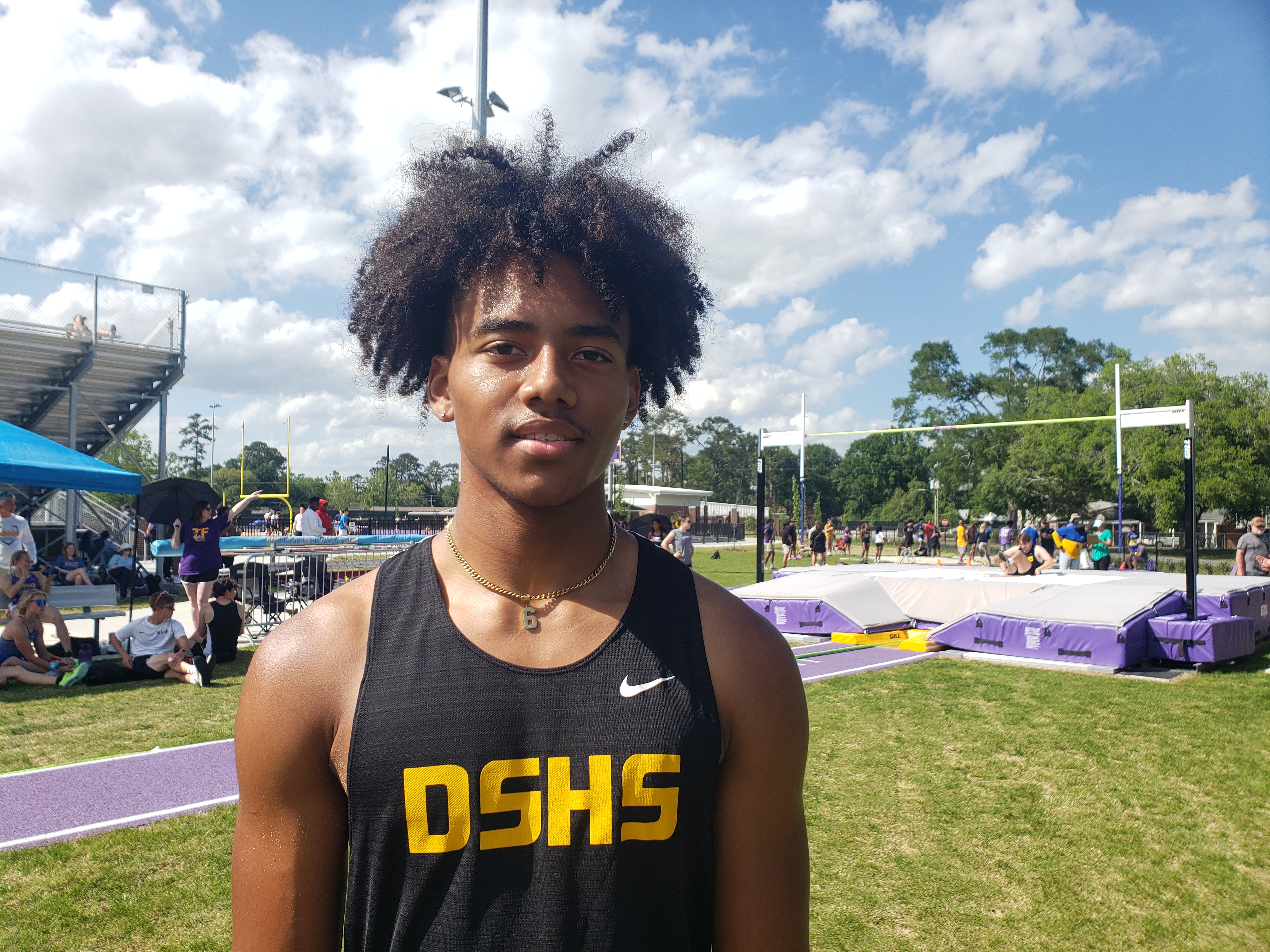 DaShawn McBryde head shot