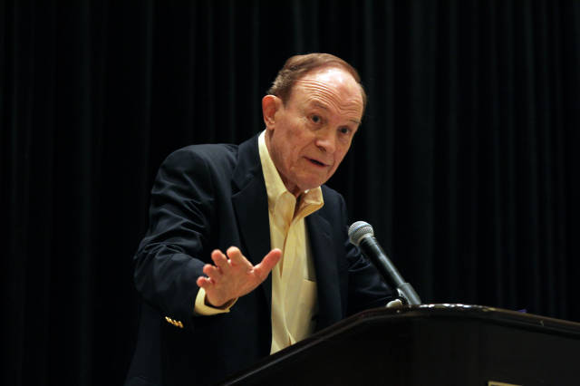 Dale Brown_LSU