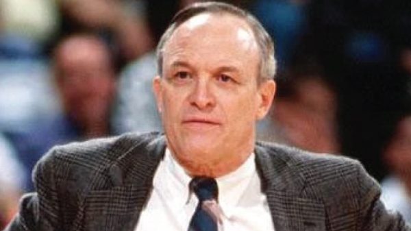 Dale Brown, LSU