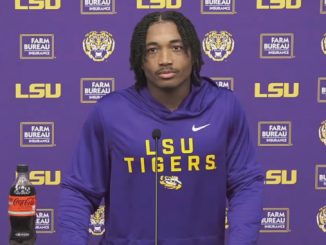 Davhon Keys, LSU