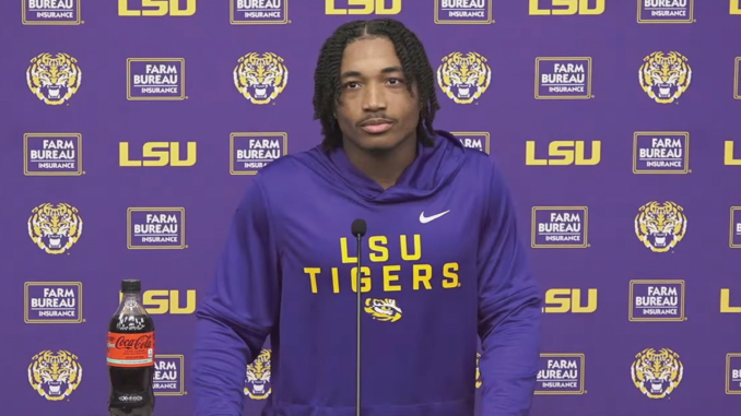 Davhon Keys, LSU