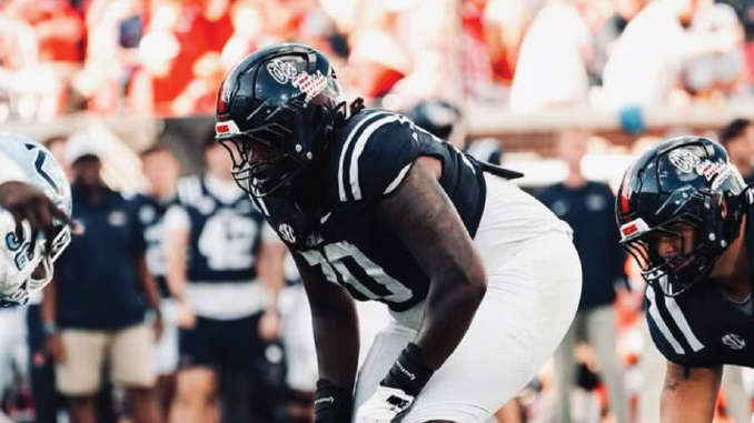 Devin Harper, Ole Miss