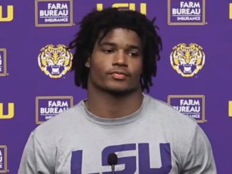 Dilin Jones, LSU